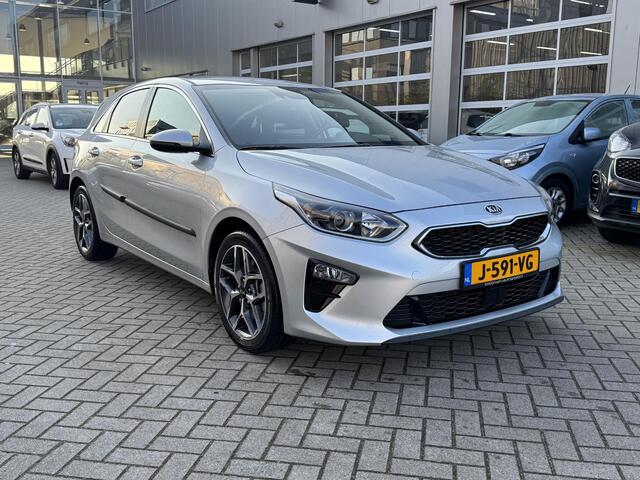 KIA CEE D Ceed 1.0 T-GDi DynamicPlusLine