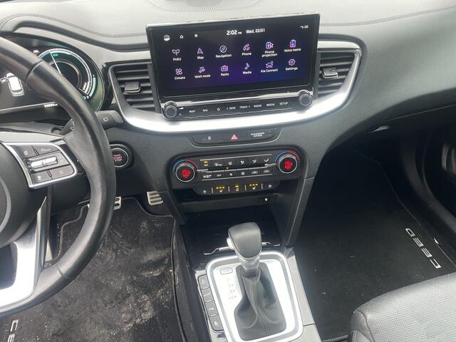 KIA CEE D Ceed Sportswagon 1.6 GDI PHEV Executive | Pano | Stoel vent. | Leder
