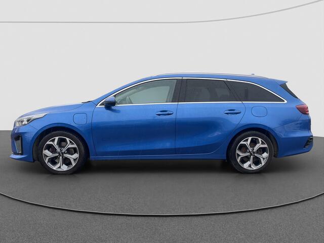 KIA CEE D Ceed Sportswagon 1.6 GDI PHEV Executive | Pano | Stoel vent. | Leder