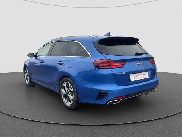 KIA CEE D Ceed Sportswagon 1.6 GDI PHEV Executive | Pano | Stoel vent. | Leder