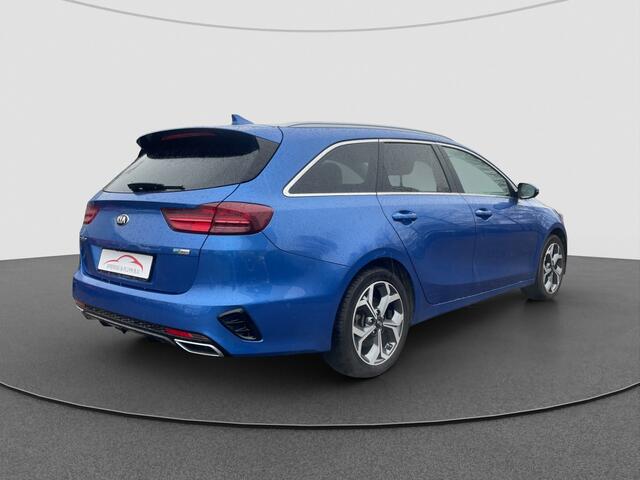 KIA CEE D Ceed Sportswagon 1.6 GDI PHEV Executive | Pano | Stoel vent. | Leder