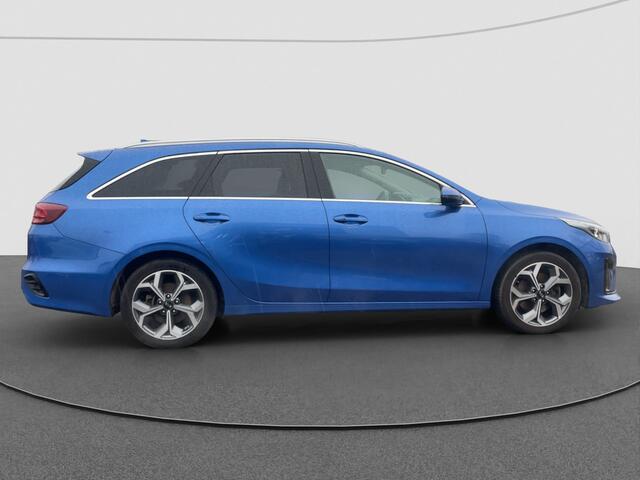 KIA CEE D Ceed Sportswagon 1.6 GDI PHEV Executive | Pano | Stoel vent. | Leder