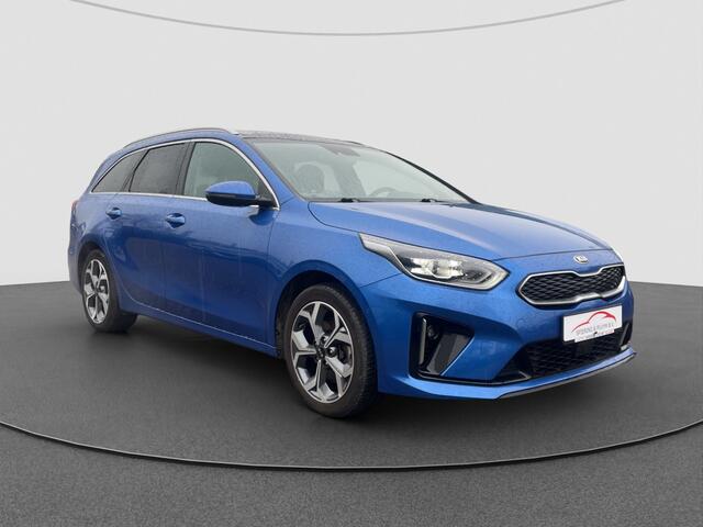 KIA CEE D Ceed Sportswagon 1.6 GDI PHEV Executive | Pano | Stoel vent. | Leder