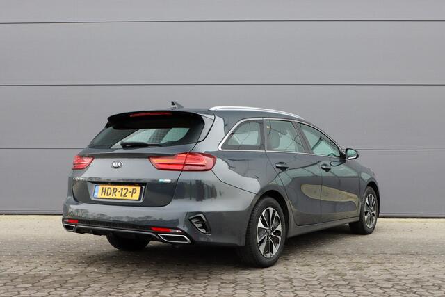 KIA CEE D Ceed Sportswagon 1.6 GDI PHEV DynamicPlusLine | Adaptieve cruise | Rijklaarprijs - incl.garantie