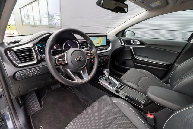 KIA CEE D Ceed Sportswagon 1.6 GDI PHEV DynamicPlusLine | Adaptieve cruise | Rijklaarprijs - incl.garantie