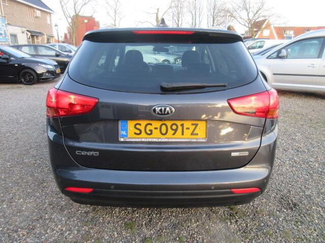 KIA CEE D cee'd Sportswagon 1.0 T-GDi ComfortPlusLine Navigator - Airco - 6 Bak