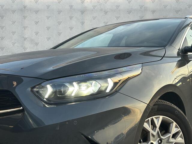 KIA CEE D Ceed Sportswagon 1.0 T-GDi DynamicPlusLine Camera | Navi | H-Leder | Stuur-/Stoelverwarming | Clima | Key-Less | Apple CarPlay/Android Auto | PDC | Cruise | LED |