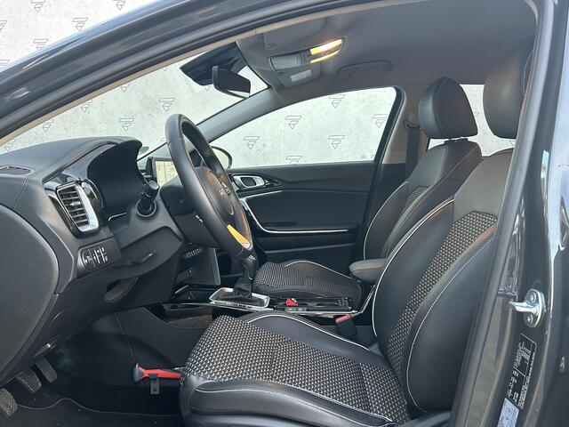 KIA CEE D Ceed Sportswagon 1.0 T-GDi DynamicPlusLine Camera | Navi | H-Leder | Stuur-/Stoelverwarming | Clima | Key-Less | Apple CarPlay/Android Auto | PDC | Cruise | LED |
