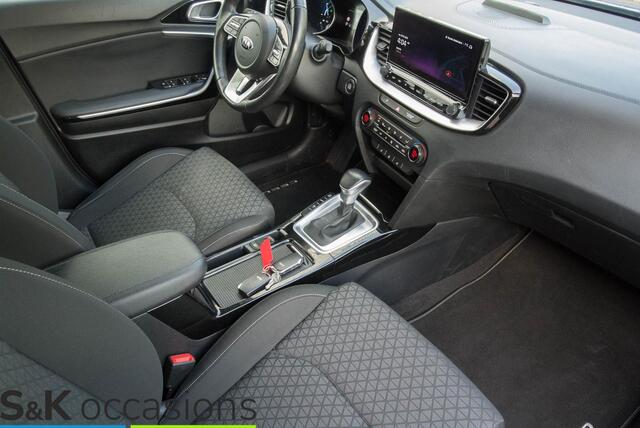 KIA CEE D Ceed Sportswagon 1.6 GDI PHEV 100% dealer onderhouden trekhaak