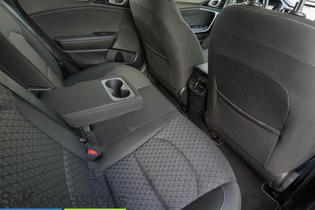KIA CEE D Ceed Sportswagon 1.6 GDI PHEV 100% dealer onderhouden trekhaak