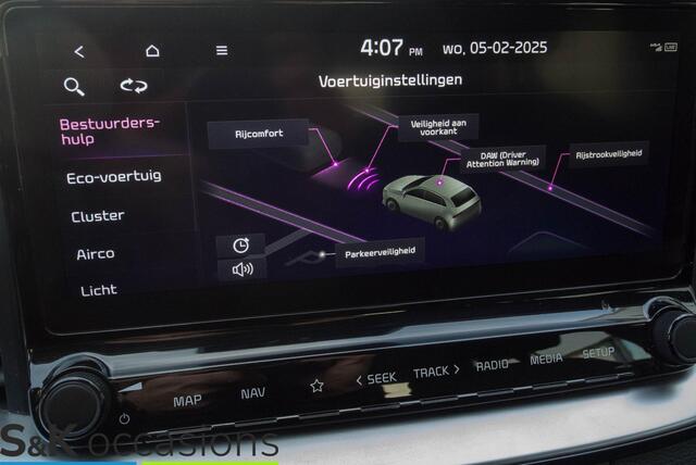 KIA CEE D Ceed Sportswagon 1.6 GDI PHEV 100% dealer onderhouden trekhaak