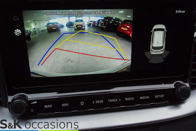 KIA CEE D Ceed Sportswagon 1.6 GDI PHEV 100% dealer onderhouden trekhaak
