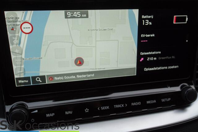 KIA CEE D Ceed Sportswagon 1.6 GDI PHEV 100% dealer onderhouden trekhaak