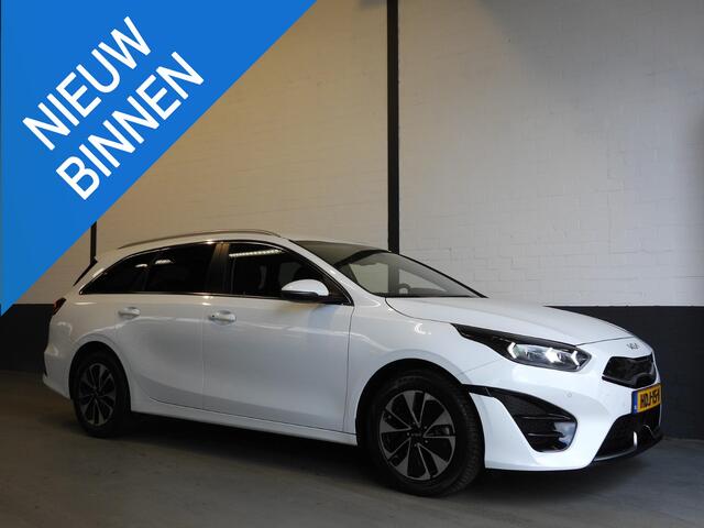 KIA CEE D Ceed Sportswagon 1.6 GDI PHEV Plug-In DynamicPlusLine NAVI/CAMERA/EL.KLEP/LED/16"LMV!