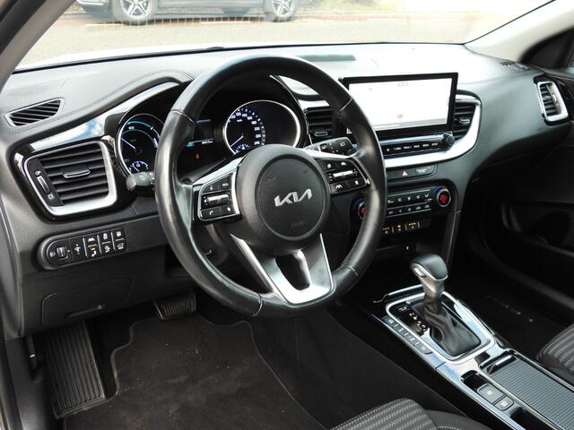 KIA CEE D Ceed Sportswagon 1.6 GDI PHEV Plug-In DynamicPlusLine NAVI/CAMERA/EL.KLEP/LED/16"LMV!