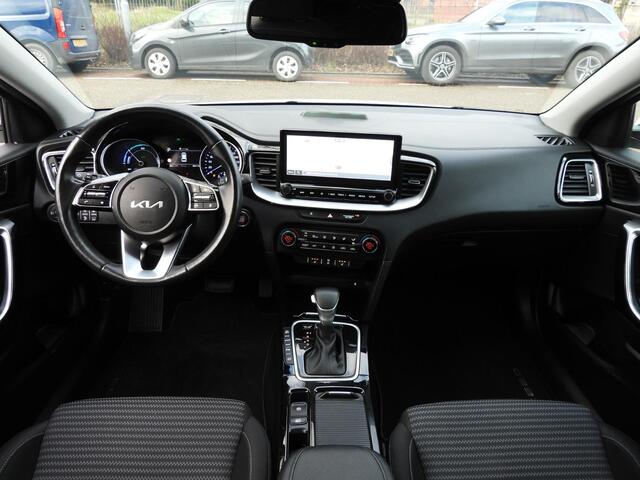 KIA CEE D Ceed Sportswagon 1.6 GDI PHEV Plug-In DynamicPlusLine NAVI/CAMERA/EL.KLEP/LED/16"LMV!