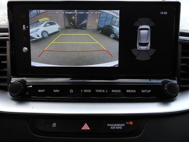 KIA CEE D Ceed Sportswagon 1.6 GDI PHEV Plug-In DynamicPlusLine NAVI/CAMERA/EL.KLEP/LED/16"LMV!