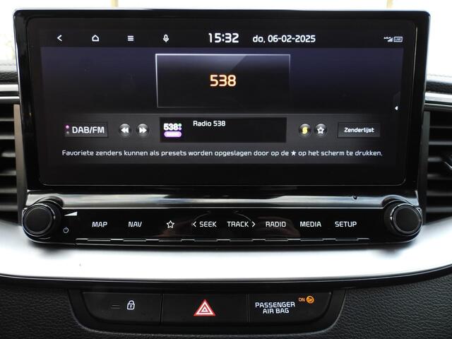 KIA CEE D Ceed Sportswagon 1.6 GDI PHEV Plug-In DynamicPlusLine NAVI/CAMERA/EL.KLEP/LED/16"LMV!