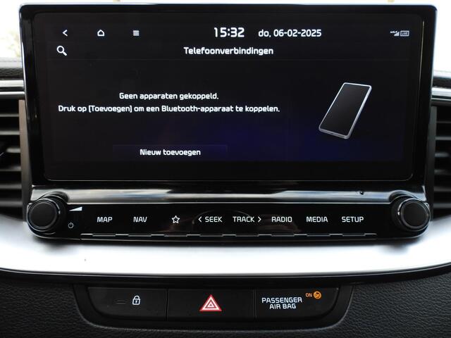 KIA CEE D Ceed Sportswagon 1.6 GDI PHEV Plug-In DynamicPlusLine NAVI/CAMERA/EL.KLEP/LED/16"LMV!