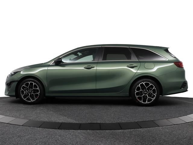 KIA CEE D Ceed Sportswagon 1.5 T-GDi GT-Line Automaat - Rijdende Demo - Navigatie - Cruise Control - Panorama dak - Stoel-/stuurverwarming - Fabrieksgarantie tot 01-2032