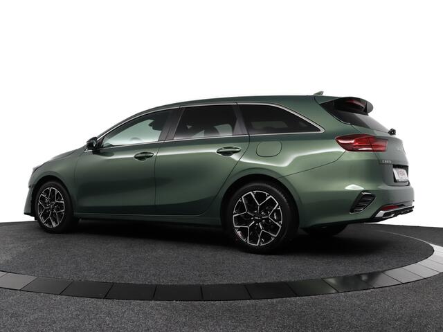 KIA CEE D Ceed Sportswagon 1.5 T-GDi GT-Line Automaat - Rijdende Demo - Navigatie - Cruise Control - Panorama dak - Stoel-/stuurverwarming - Fabrieksgarantie tot 01-2032