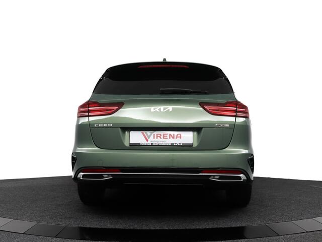 KIA CEE D Ceed Sportswagon 1.5 T-GDi GT-Line Automaat - Rijdende Demo - Navigatie - Cruise Control - Panorama dak - Stoel-/stuurverwarming - Fabrieksgarantie tot 01-2032