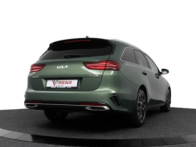 KIA CEE D Ceed Sportswagon 1.5 T-GDi GT-Line Automaat - Rijdende Demo - Navigatie - Cruise Control - Panorama dak - Stoel-/stuurverwarming - Fabrieksgarantie tot 01-2032