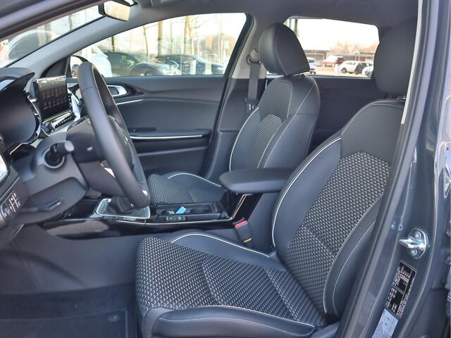 KIA CEE D Ceed Sportswagon 1.0 T-GDi DynamicPlusLine Navi+DAB+BT+Camera PDC Stoel/Stuurverw. ECC-Airco Keyless LED Privacy Glass Tot 10Jr. Kia-Garantie