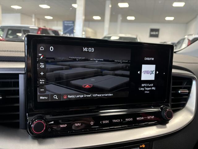 KIA CEE D Ceed Sportswagon 1.5 T-GDi DynamicLine