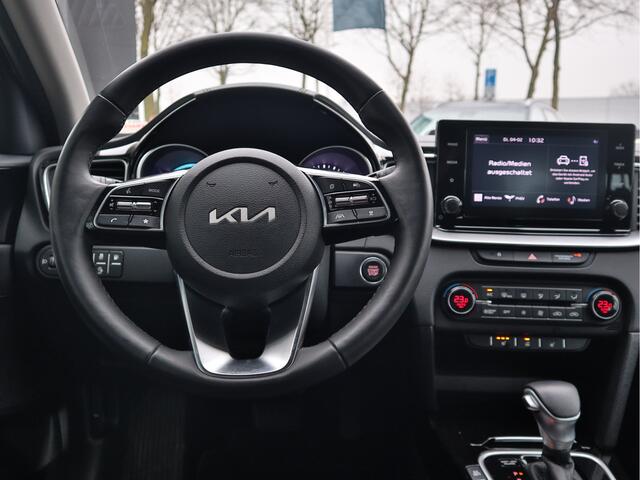 KIA CEE D Ceed Sportswagon 1.6 GDI PHEV Plug-In-Hybrid DynamicLine DAB+BT+Cam Cr. Control PDC Stoel+Stuurverw. Keyless 7 jr. Garantie