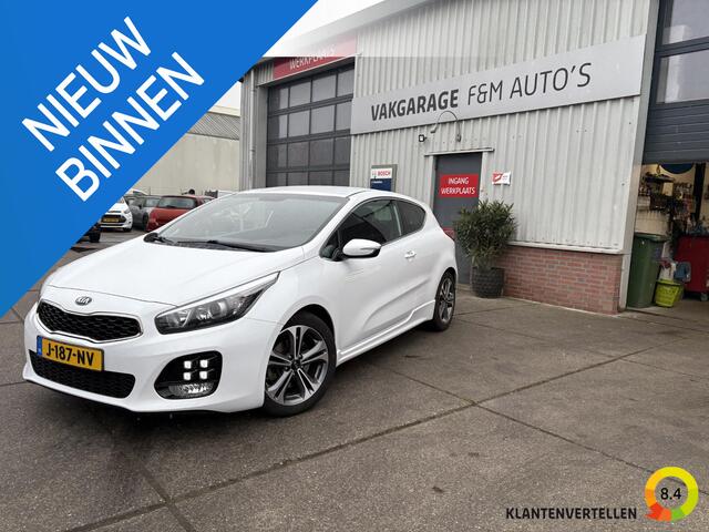 KIA CEE D cee'd 1.0 T-GDi GT-Line