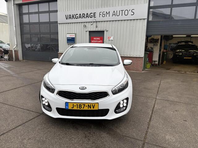 KIA CEE D cee'd 1.0 T-GDi GT-Line