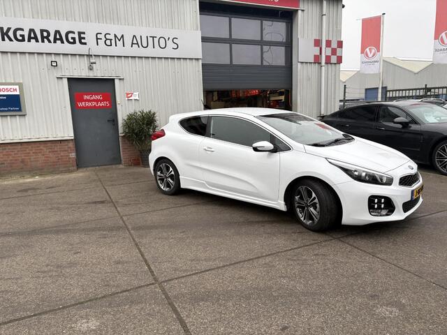 KIA CEE D cee'd 1.0 T-GDi GT-Line