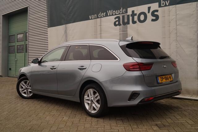 KIA CEE D SW 1.6 CRDi DynamicPlusline -NAVI-ECC-CAM-