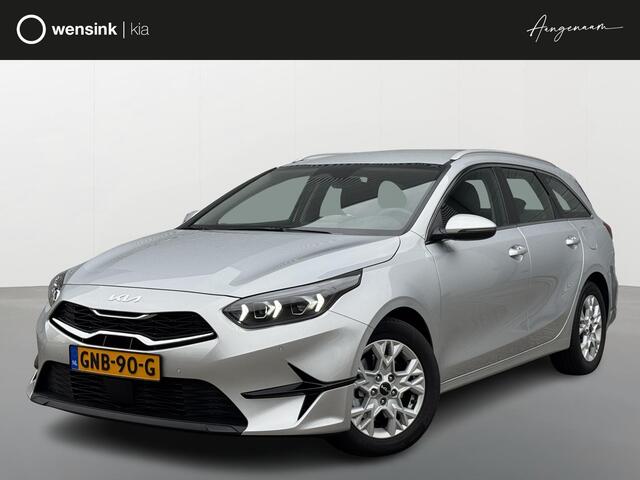 KIA CEE D Ceed SW 1.0 T-GDi DynamicLine | Camera | Cruise control | Parkeersensoren