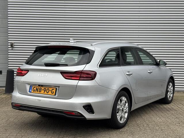 KIA CEE D Ceed SW 1.0 T-GDi DynamicLine | Camera | Cruise control | Parkeersensoren
