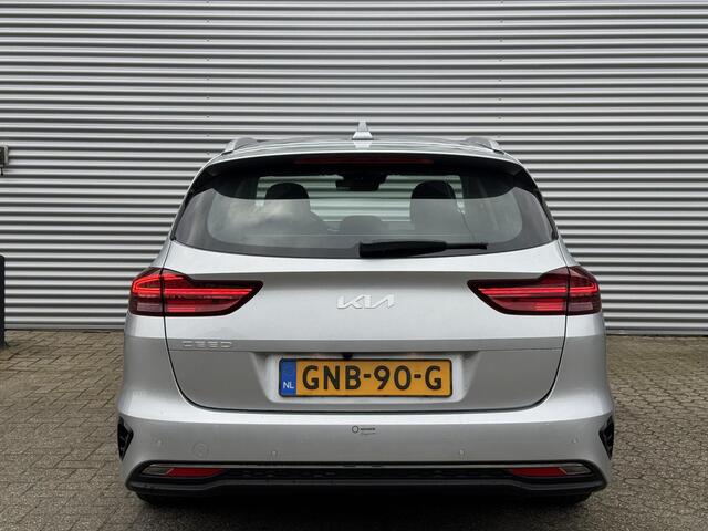 KIA CEE D Ceed SW 1.0 T-GDi DynamicLine | Camera | Cruise control | Parkeersensoren