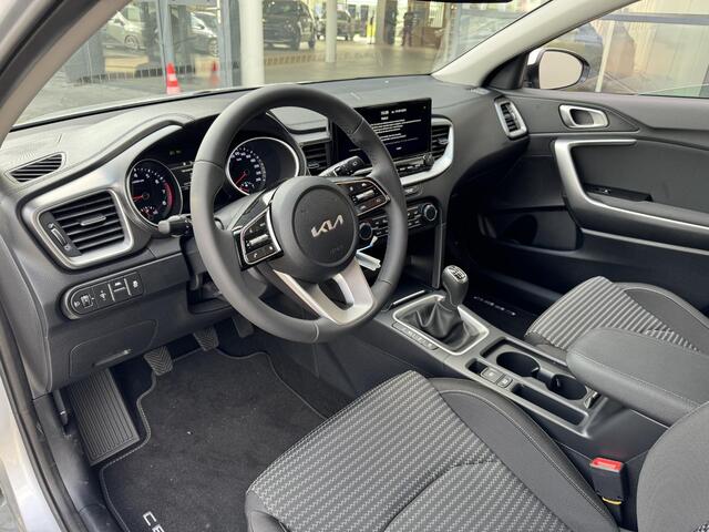 KIA CEE D Ceed SW 1.0 T-GDi DynamicLine | Camera | Cruise control | Parkeersensoren