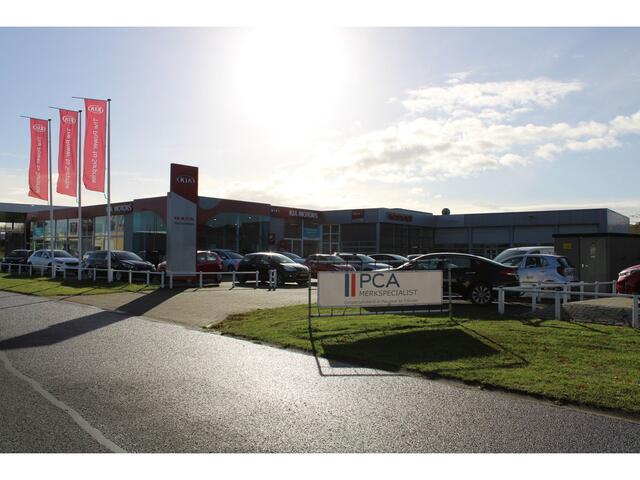 KIA CEE D Ceed Sportswagon 1.5 T-GDi GT-Line - Automaat - Panoramadak - Stoel en stuurwielverwarming - Apple CarPlay/Android Auto - Navigatie - Elektrische Achterklep - Fabrieksgarantie tot 11-2022 / 150.000 km