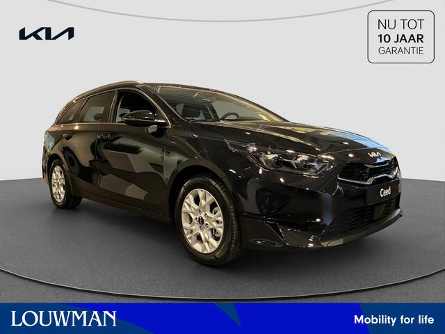 KIA CEE D Ceed Sportswagon 1.5 T-GDi DynamicLine ** NIEUWE AUTO ** | TREKHAAK | NAVIGATIE | LICHTMETALEN VELGEN |