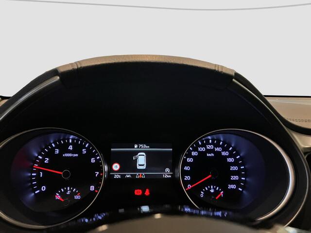 KIA CEE D Ceed Sportswagon 1.5 T-GDi DynamicLine ** NIEUWE AUTO ** | TREKHAAK | NAVIGATIE | LICHTMETALEN VELGEN |