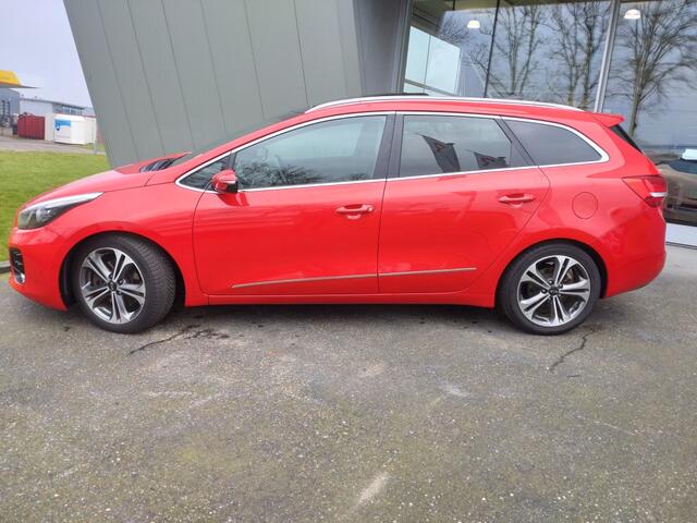 KIA CEE D 1.0 T-GDi GT-Line Summer Edition