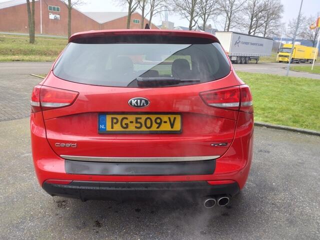 KIA CEE D 1.0 T-GDi GT-Line Summer Edition