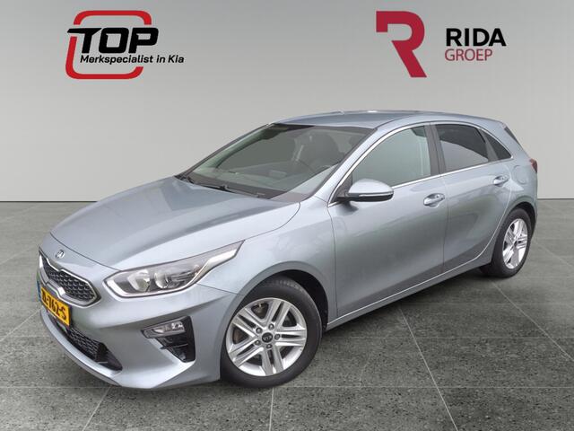 KIA CEE D 1.0 T-GDi DynamicPlusLine