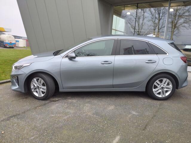 KIA CEE D 1.0 T-GDi DynamicPlusLine