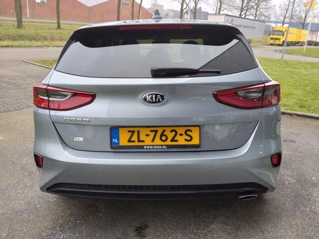 KIA CEE D 1.0 T-GDi DynamicPlusLine