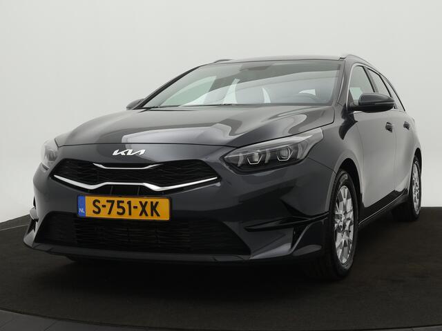 KIA CEE D Ceed Sportswagon 1.0 T-GDi DynamicLine - Cruise Control - Climate Control - Navigatie - Apple/Android Carplay - Fabrieksgarantie Tot 2030