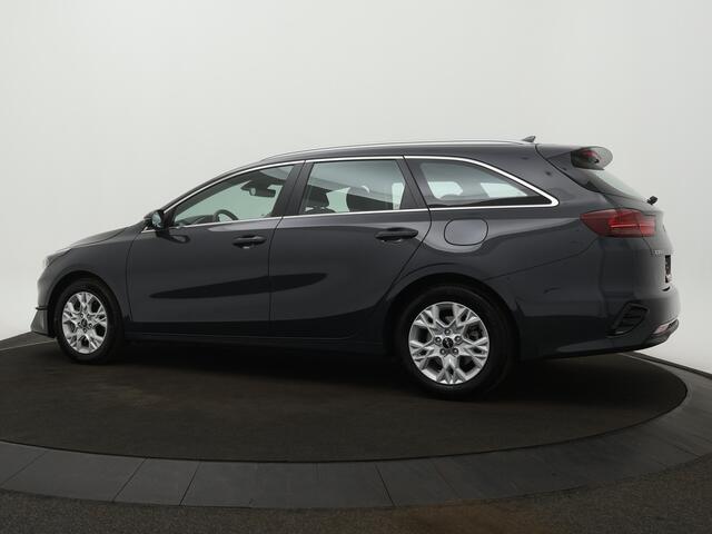 KIA CEE D Ceed Sportswagon 1.0 T-GDi DynamicLine - Cruise Control - Climate Control - Navigatie - Apple/Android Carplay - Fabrieksgarantie Tot 2030