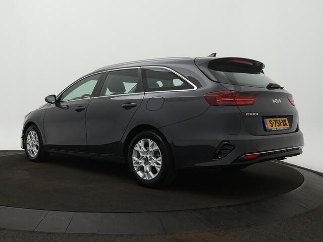 KIA CEE D Ceed Sportswagon 1.0 T-GDi DynamicLine - Cruise Control - Climate Control - Navigatie - Apple/Android Carplay - Fabrieksgarantie Tot 2030
