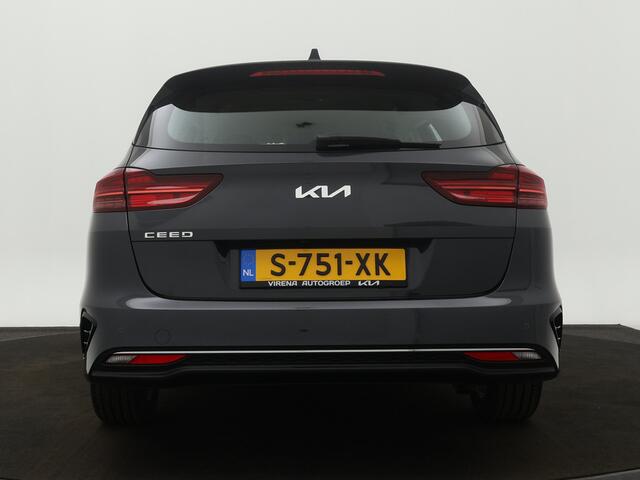 KIA CEE D Ceed Sportswagon 1.0 T-GDi DynamicLine - Cruise Control - Climate Control - Navigatie - Apple/Android Carplay - Fabrieksgarantie Tot 2030